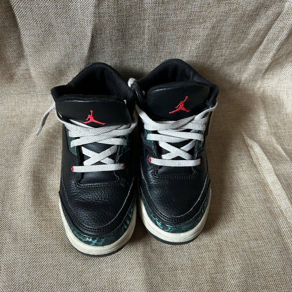 Jordan 3 Retro "Moto" Youth